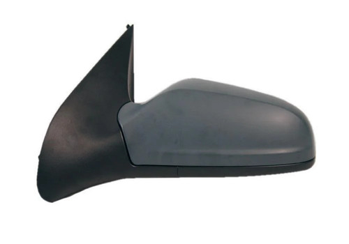Left wing mirror - for, vauxhall