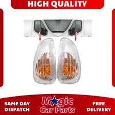 WING MIRROR INDICATOR LENS R+L