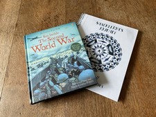 See Inside The Second World War and Shackleton’s Journey History Books For Kids