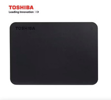 TOSHIBA Portable Drive 500GB