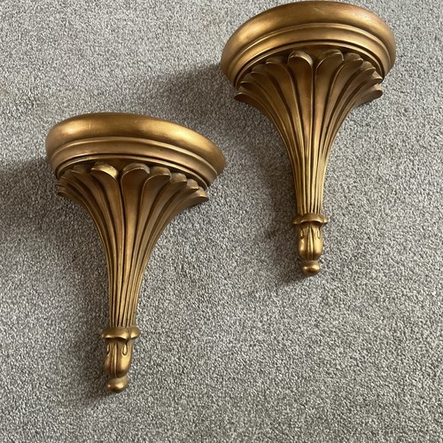 Pair vintage regency style - pair,