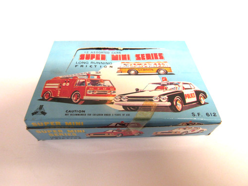 Vintage super mini series - super,