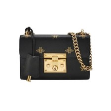 Authentic Gucci Padlock Bee
