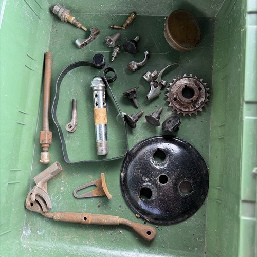 Vintage bsa norton ariel - vintage,