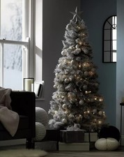 Habitat 6ft Cashmere Frosted
