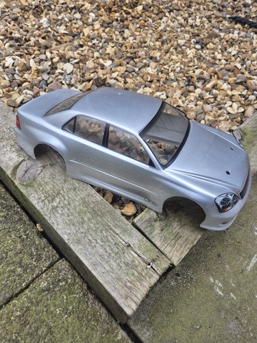 Car body shell - shell, scale