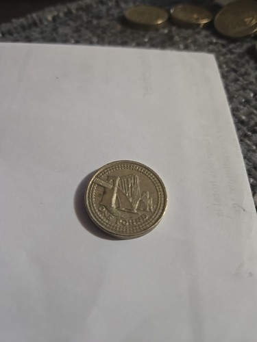 Forth road bridge - forth, £1