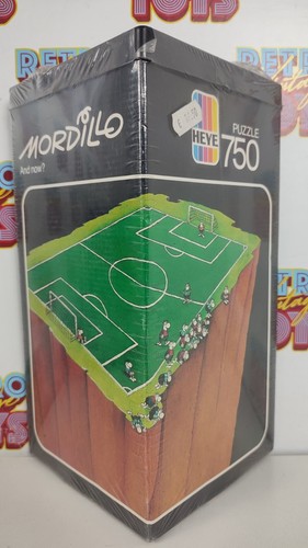 Mordillo and now 750 pieces - mordillo, now?