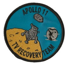 Apollo 11 TV Recovery Team