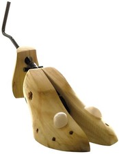 Mens Womens 3 Way Wooden Shoe