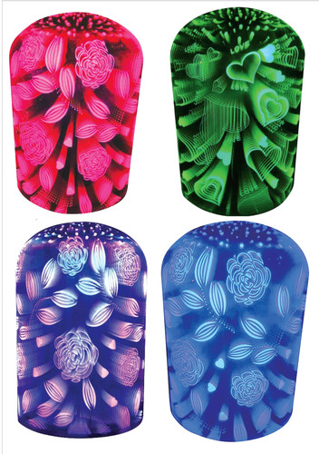 Night light led - light, decorative