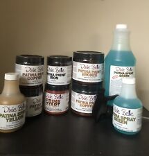 Patina Paint-Copper, Bronze