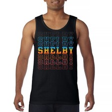 Shelby Mustang Tank Top