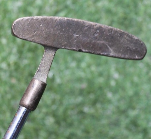 Vintage slazenger brass blade - vintage,