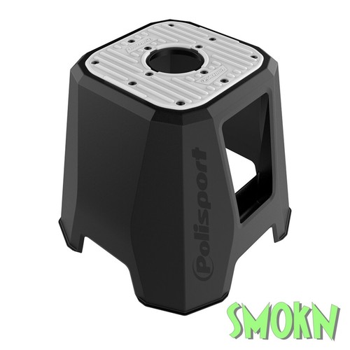 Bike stand rigid - rigid, plastic