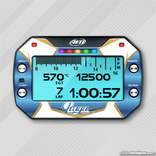 PRAGA 2015 STYLE GEL STICKER