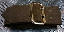 FAD Jacket Belt Cloth British Army Pattern No2 Service Dress - Most Sizes