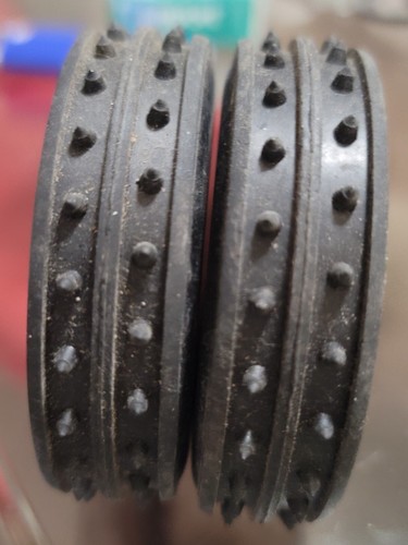 Vintage rare knobby front - vintage,