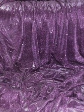 Sparkly Glitter Stretch
