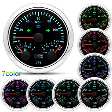 85MM 3 IN 1 Gauge GPS