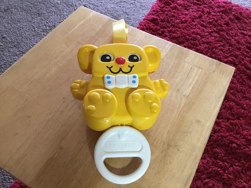 Vintage matchbox 1988 teddy - matchbox,