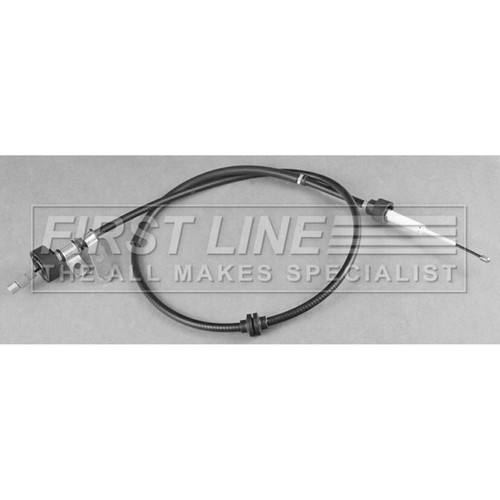 Handbrake cable for land - cable,