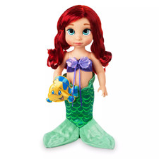 Disney Store Ariel Animator