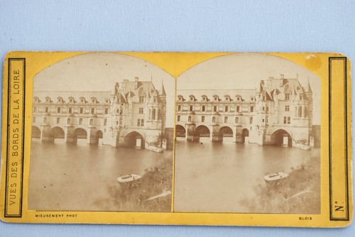 1860 chateau chenonceau france - 1860,