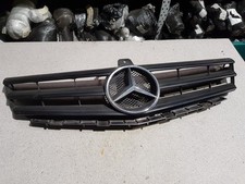 09 Mercedes A Class W169 Front