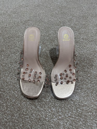 Pvc rose gold - bn,