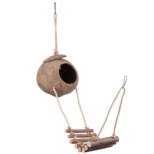 Set coconut hide - hide, for