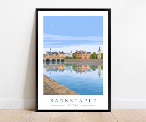 Barnstaple clock tower - barnstaple,