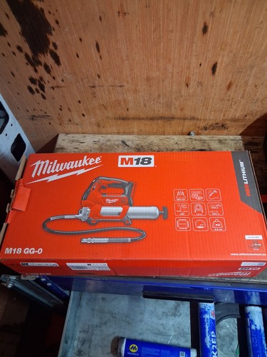 Milwaukee m18gg 18v cordless - milwaukee, m18gg-0