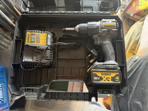 Dewalt 18v brushless - xr,