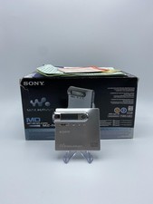 Sony Portable Minidisc