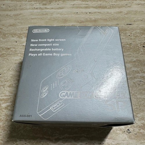 Nintendo game boy advance - game,