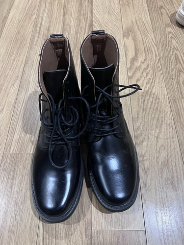 Peter werth oxblood boots size - peter,