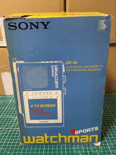 Sony 45a sports - fd-45a,