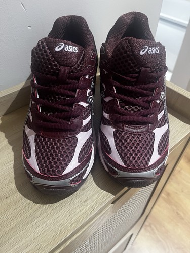 Asics gel cumulus trainers - asics,