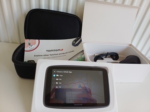 Tomtom professional 6250 - tomtom,