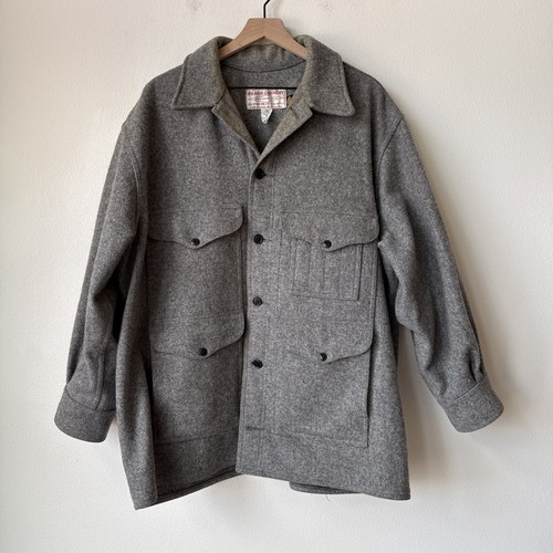 Filson mackinaw cruiser jacket - filson,