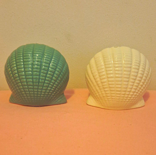 Shell shape ceramic - shell,