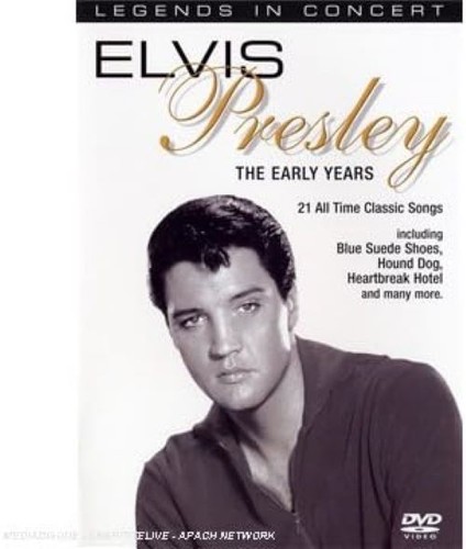 Elvis presley the - elvis,