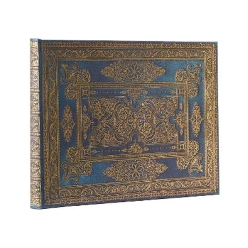 Paperblanks blue luxe - blue, (luxe