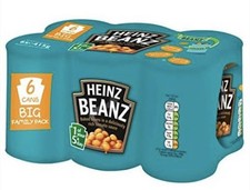 Heinz Baked Beans (Pack of 24