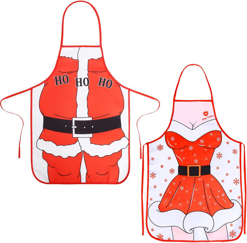 Christmas funnyapron for women - funnyapron,