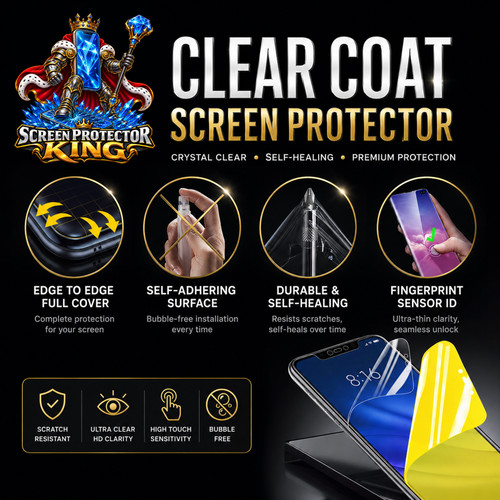 Huawei mate clear coat - mate,