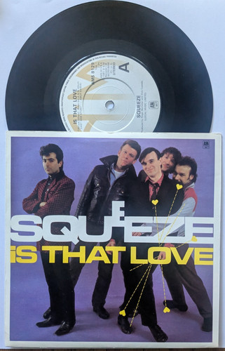 Squeeze that love - is,