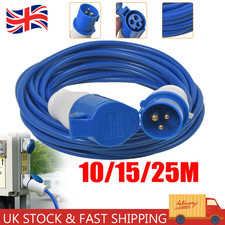 10/15/25M Caravan Motorhome