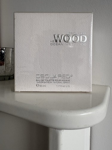 Dsquared2 wood ocean wet - dsquared2, he